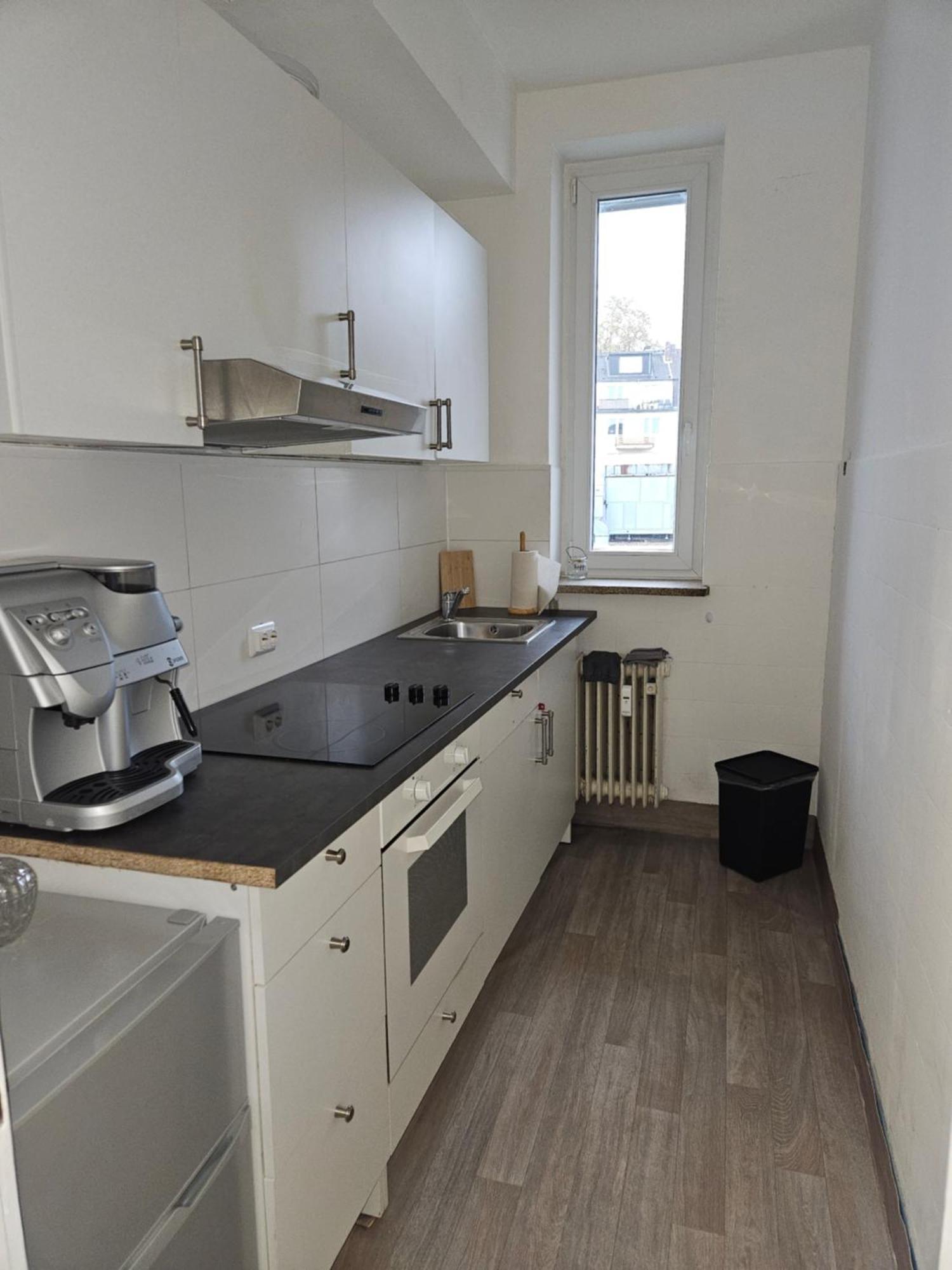 Eine Schoene Kleine Wohnung Mitten Im Zentrum Von Dortmund !!! 외부 사진