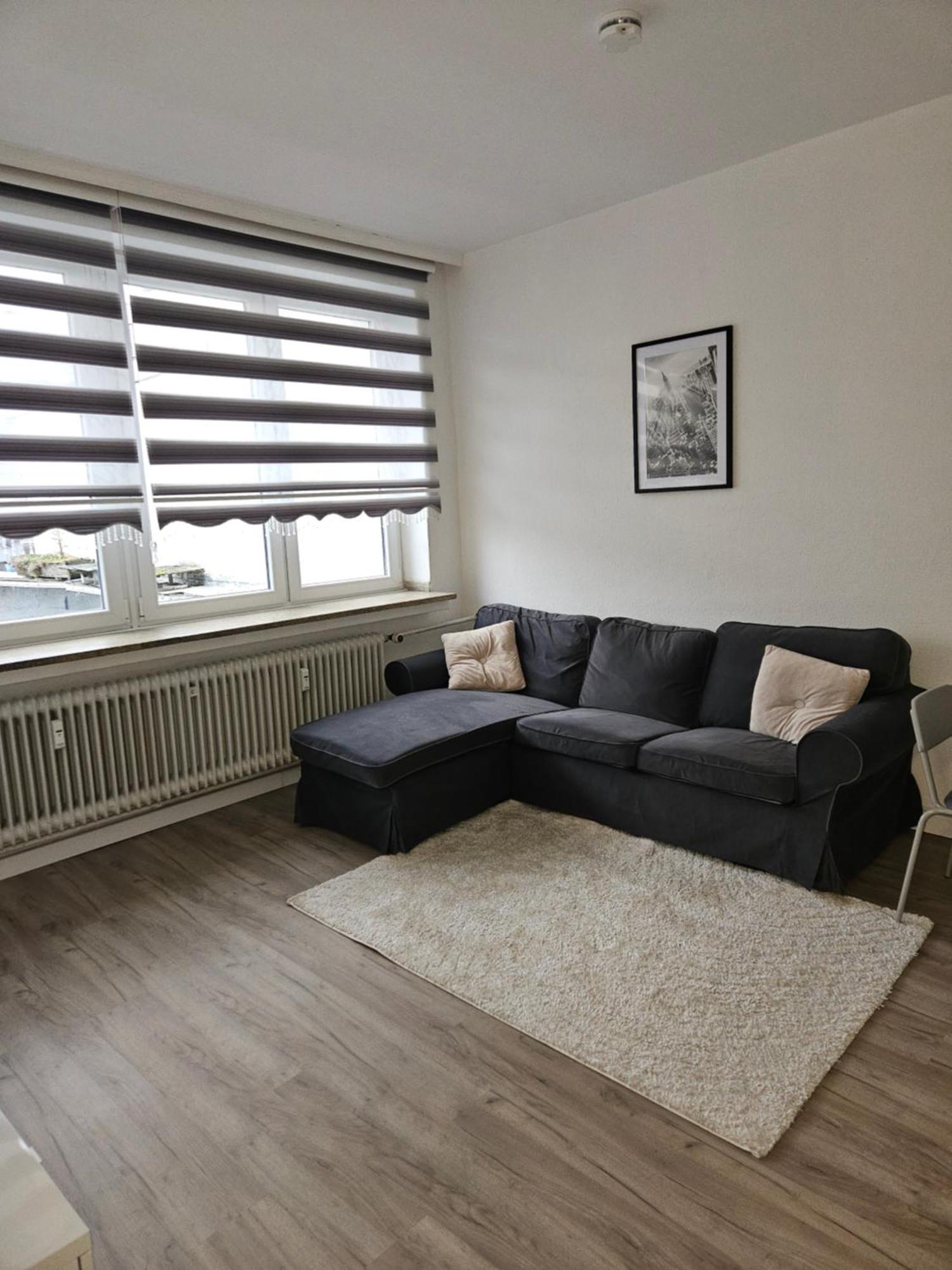 Eine Schoene Kleine Wohnung Mitten Im Zentrum Von Dortmund !!! 외부 사진