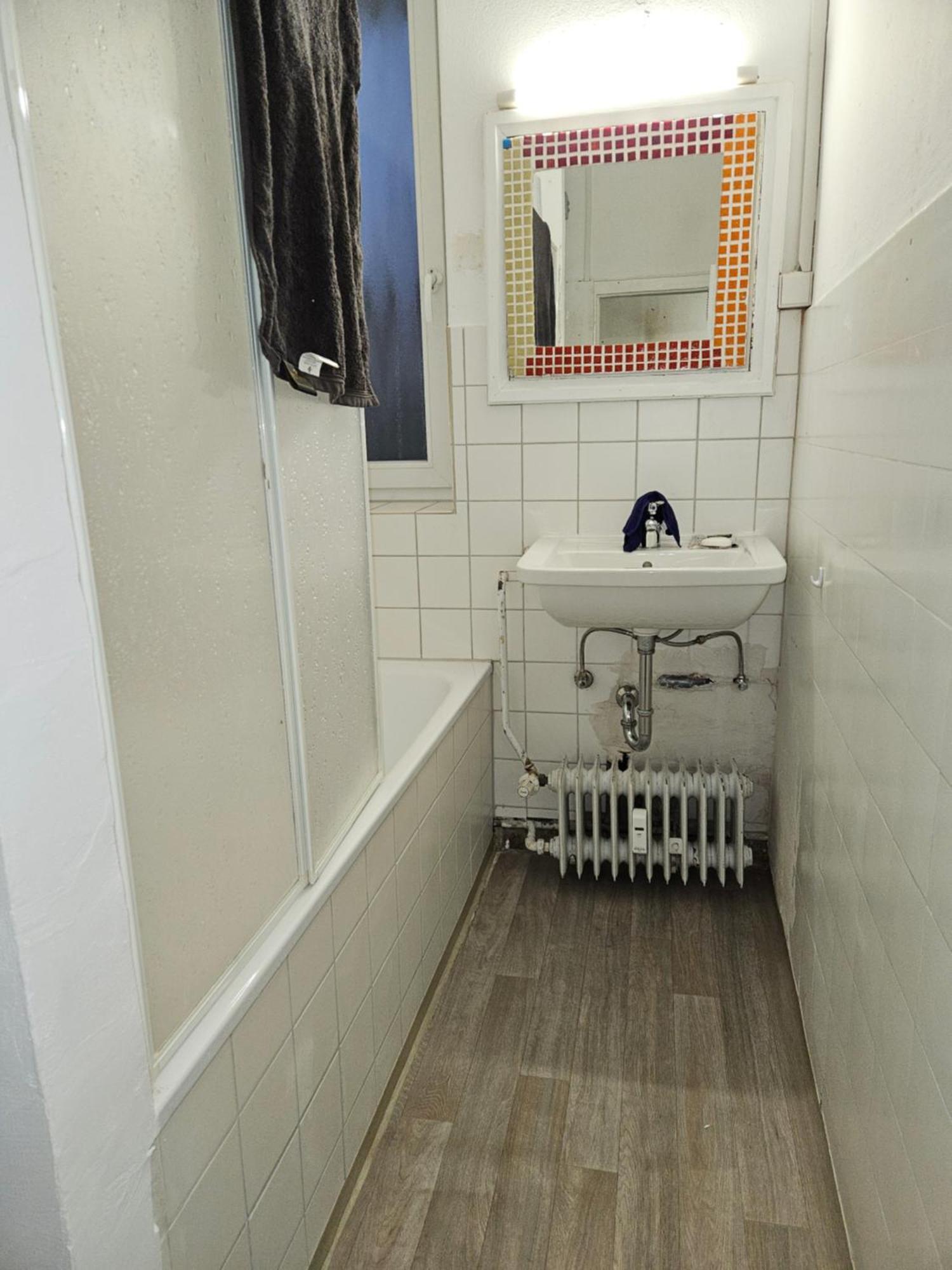 Eine Schoene Kleine Wohnung Mitten Im Zentrum Von Dortmund !!! 외부 사진